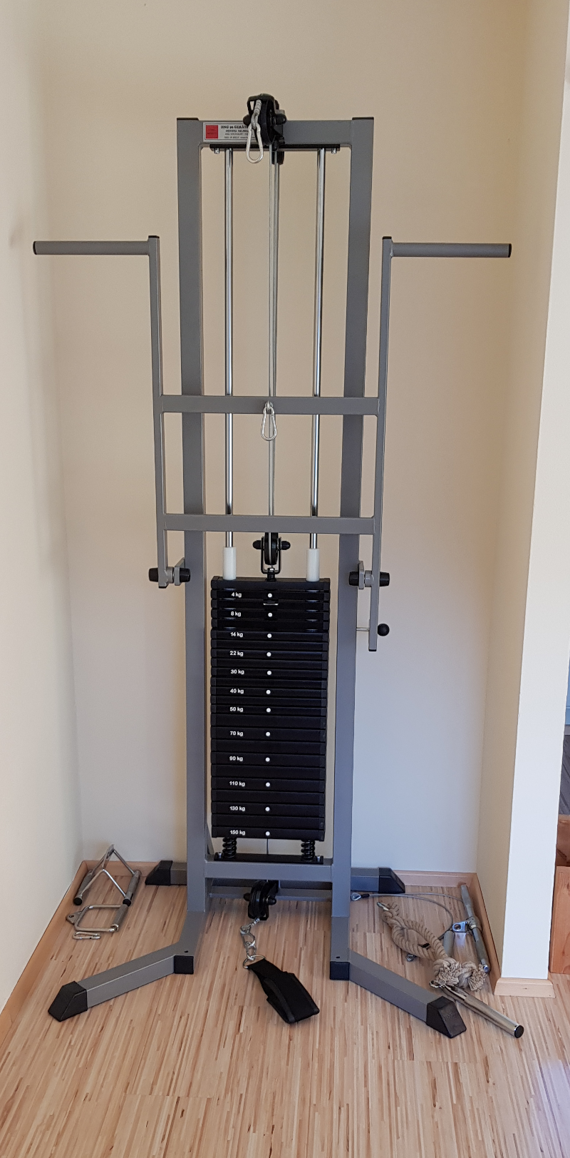BodyTower REHA - hng90